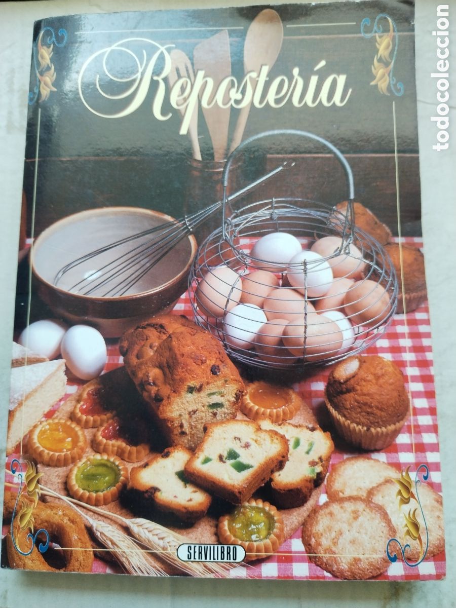 Libros de segunda mano: REPOSTER&Iacute;A/IBERLIBRO