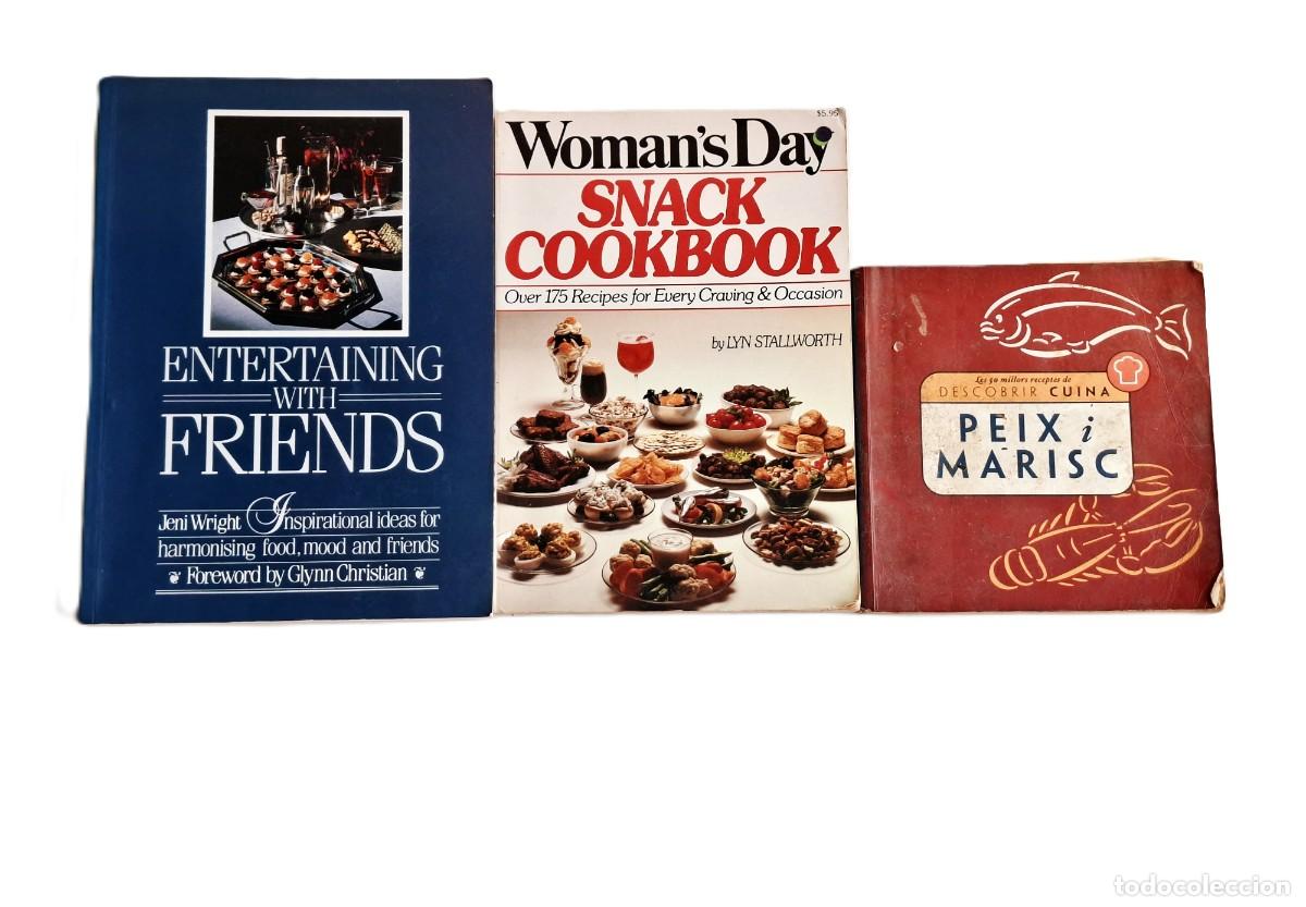 Libros de segunda mano: LOTE LIBROS DE COCINA - Foto 2