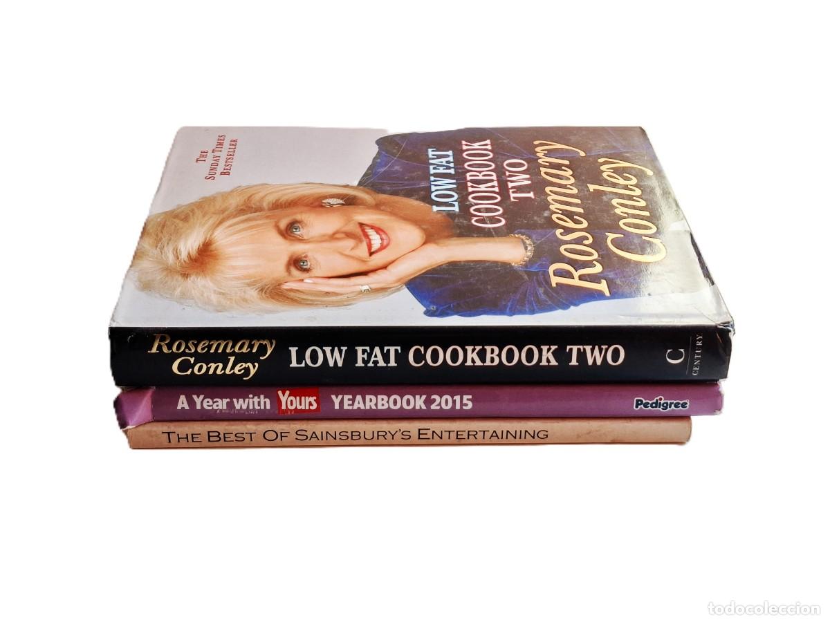 Libros de segunda mano: LOTE LIBROS DE COCINA - Foto 2
