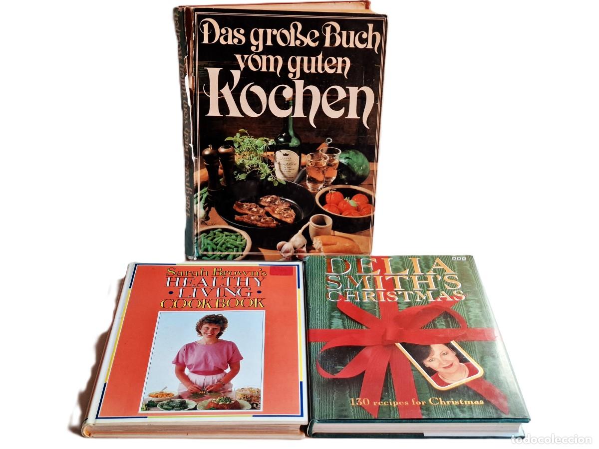Libros de segunda mano: LOTE LIBROS DE COCINA - Foto 2