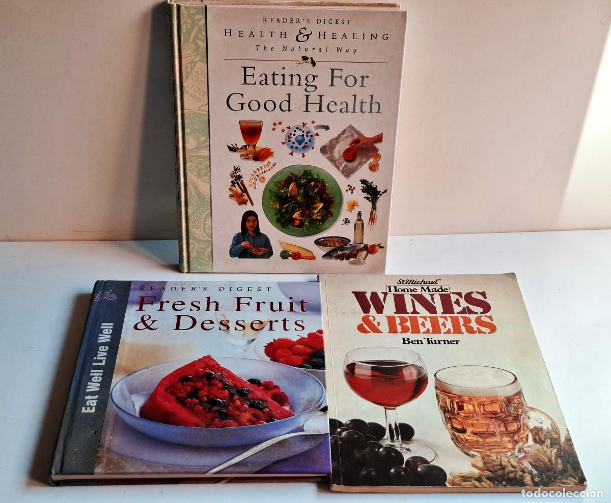 Libros de segunda mano: LOTE LIBROS DE COCINA - Foto 2