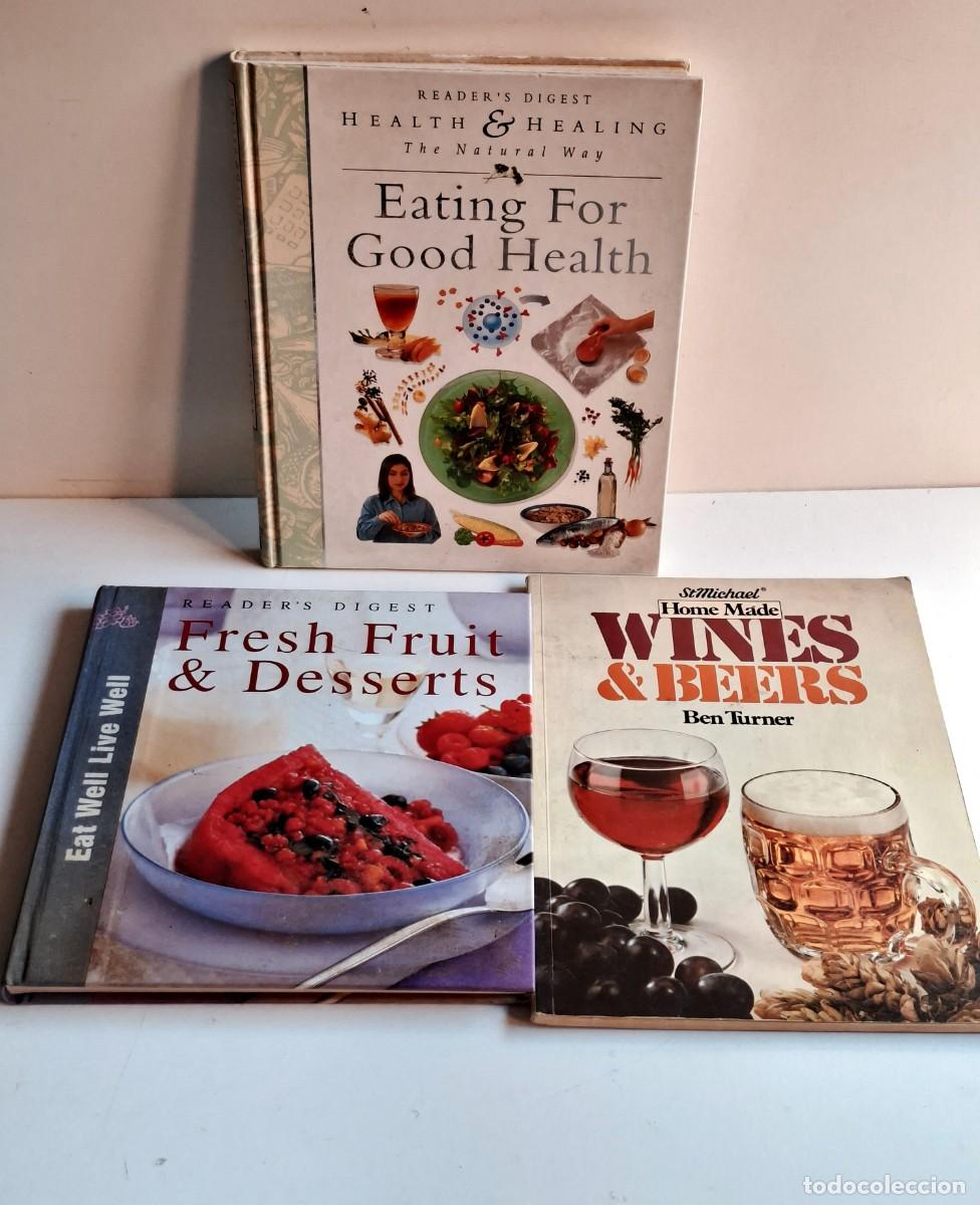 Libros de segunda mano: LOTE LIBROS DE COCINA - Foto 3