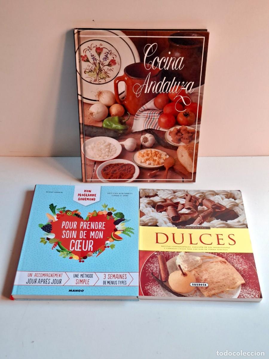 Libros de segunda mano: LOTE LIBROS DE COCINA - Foto 2