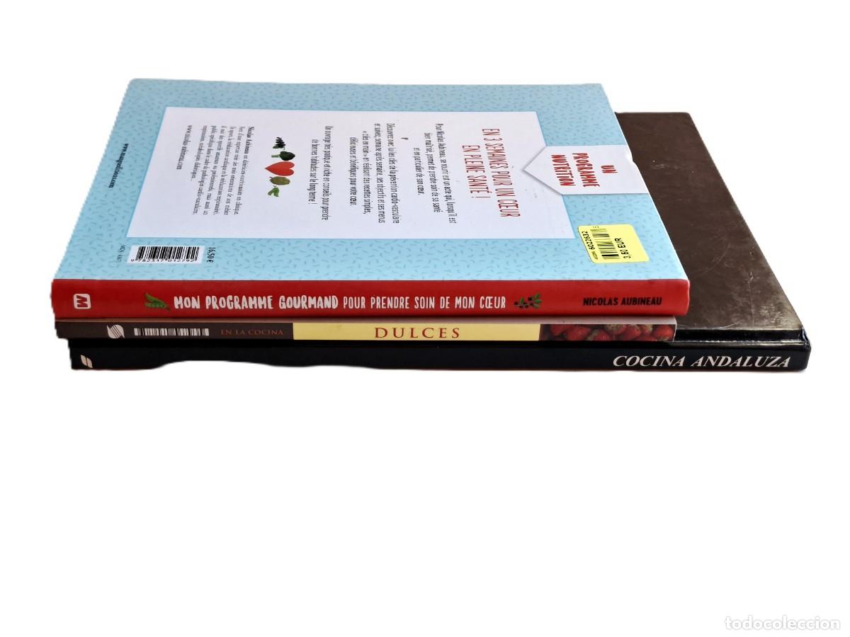 Libros de segunda mano: LOTE LIBROS DE COCINA - Foto 3