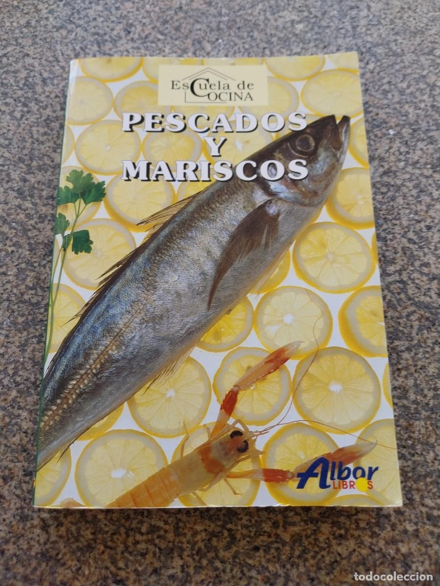 Libros de segunda mano: PESCADOS Y MARISCOS -- ALBOR --