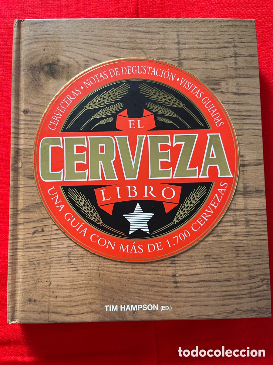 Libros de segunda mano: El Libro de la Cerveza - Tim Hampson