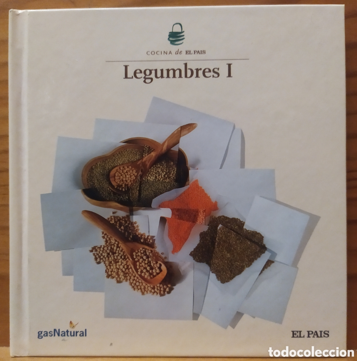 Libros de segunda mano: La cocina de El Pa&iacute;s - Vol. 14 Legumbres I