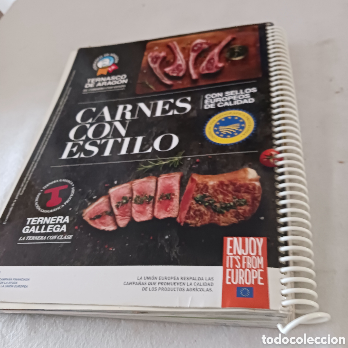 Libros de segunda mano: Hola! Cocina de temporada Especial Tapas & Picnic