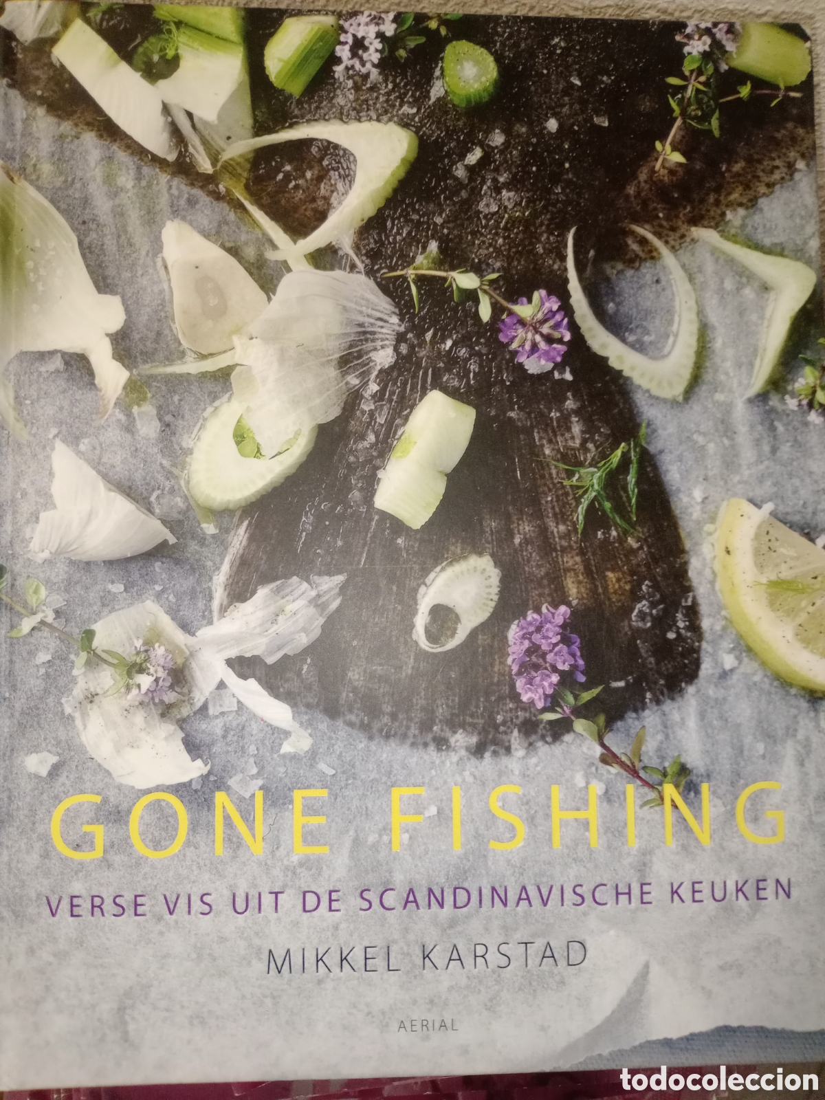 Libros de segunda mano: Toreteblanco gone fishing mikkel karstad