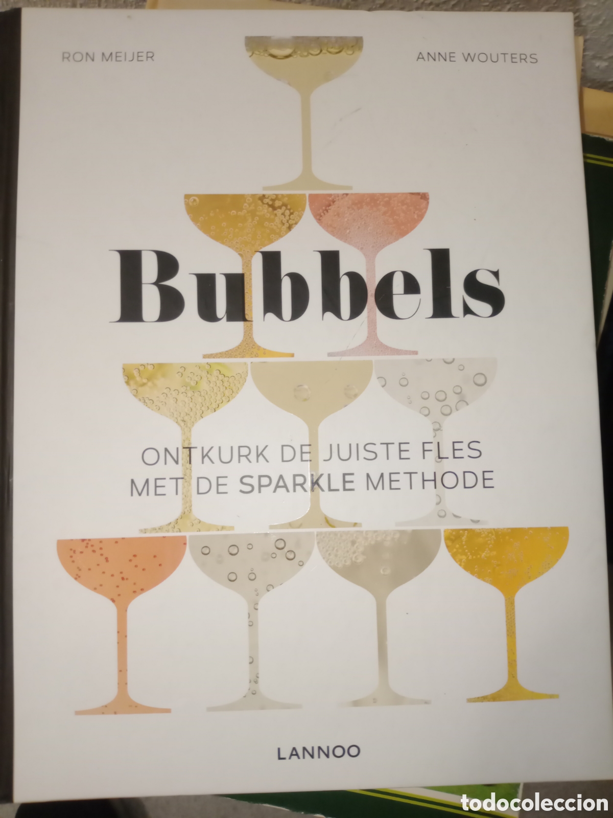 Libros de segunda mano: Toreteblanco bubbels ron meijer y Anne wouters