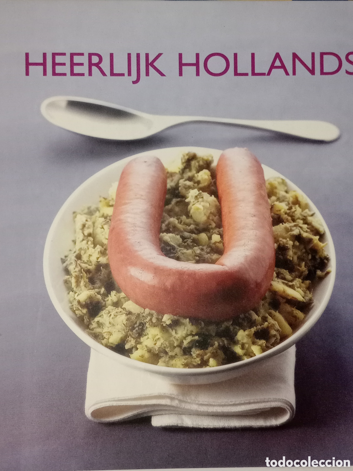 Libros de segunda mano: Toreteblanco heerlijk hollands