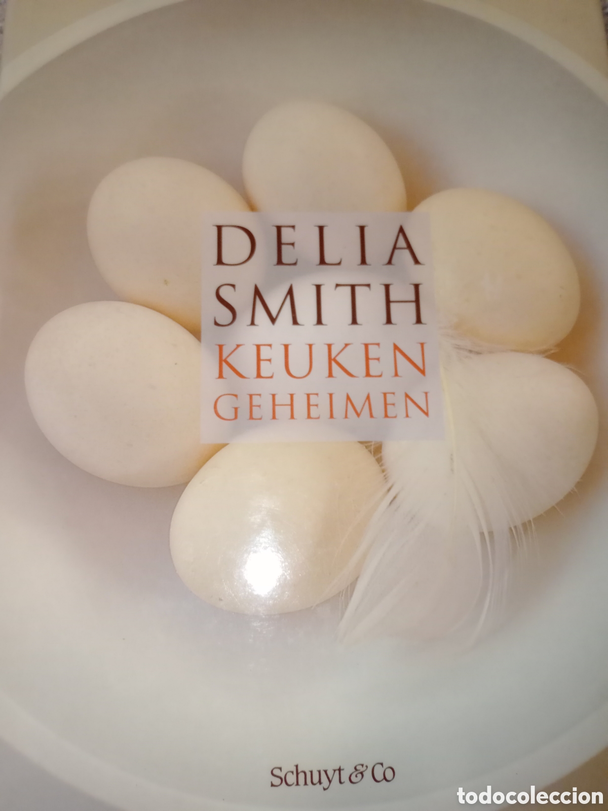 Libros de segunda mano: Toreteblanco keuken geheimen delia Smith