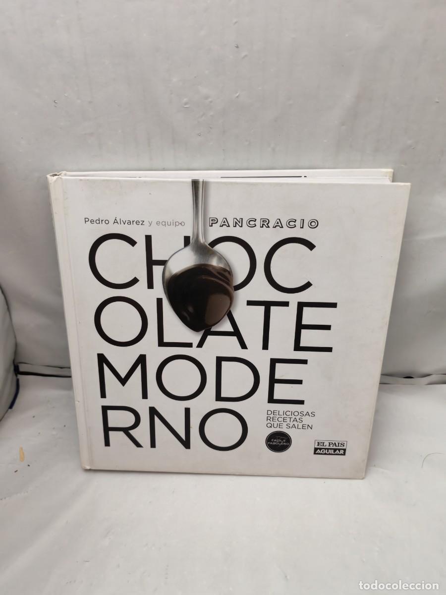 Second hand books: CHOCOLATE MODERNO: Deliciosas Recetas que Salen (Tapa dura)
