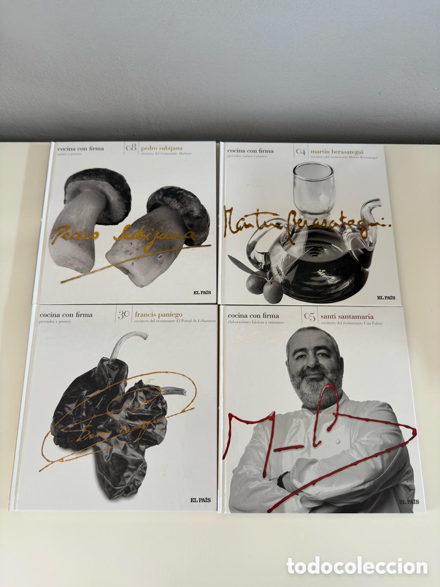 Libros de segunda mano: Cocina con forma - El Pa&iacute;s - Foto 2