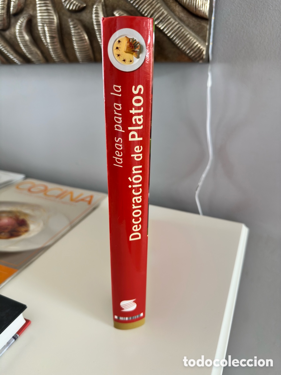 Libros de segunda mano: Cocina con forma - El Pa&iacute;s - Foto 4