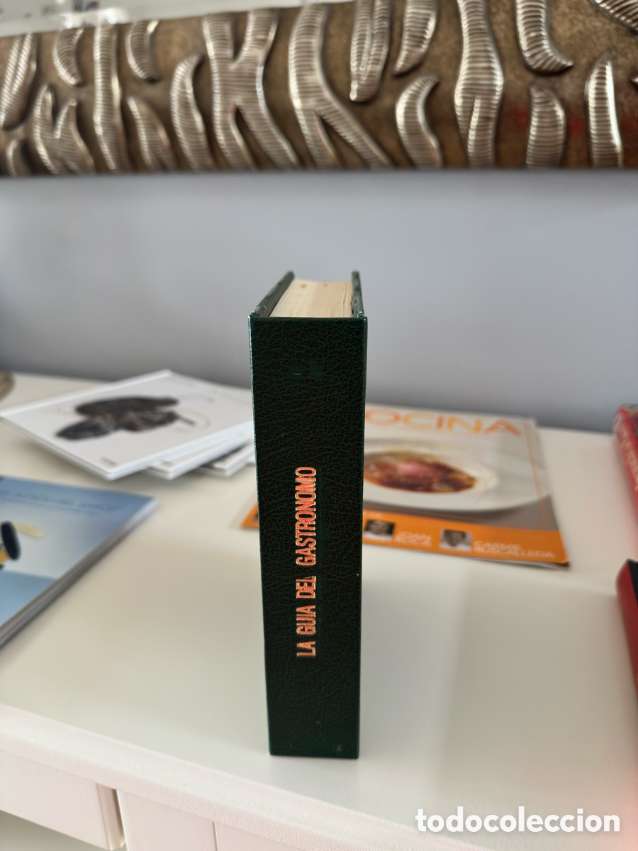 Libros de segunda mano: Cocina con forma - El Pa&iacute;s - Foto 8