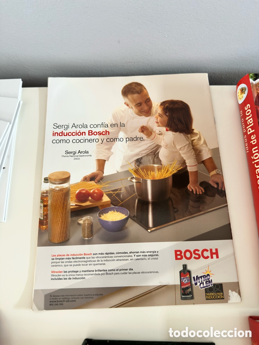 Libros de segunda mano: Cocina con forma - El Pa&iacute;s - Foto 11