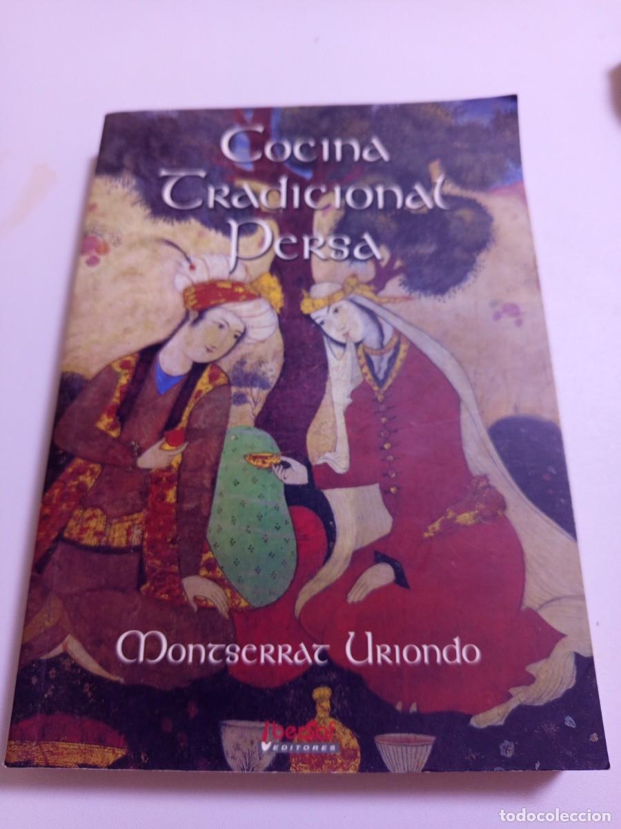 Libros de segunda mano: Cocina tradicional persa.