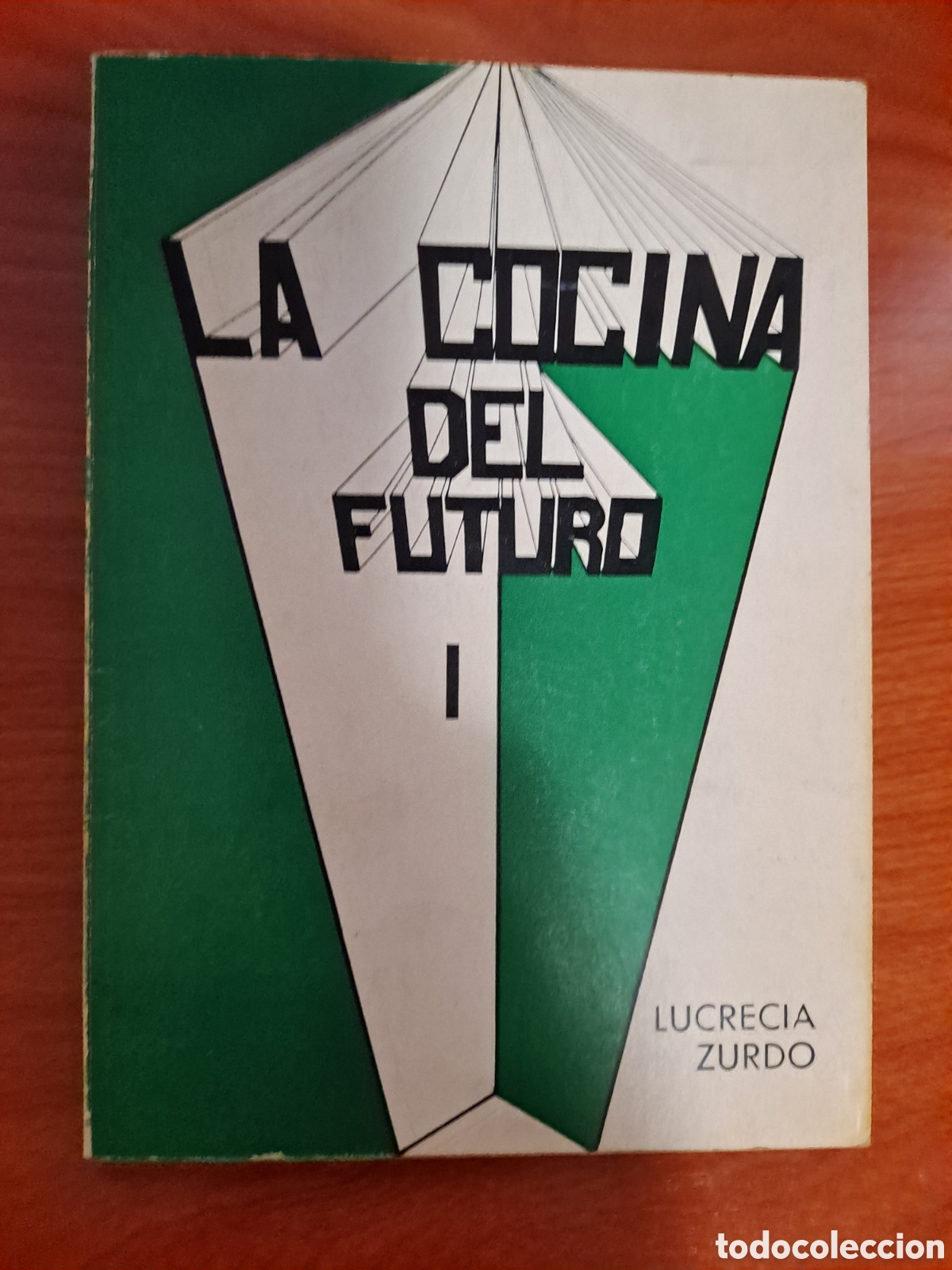 Libros de segunda mano: Libro &rdquo;La cocina del futuro&rdquo;