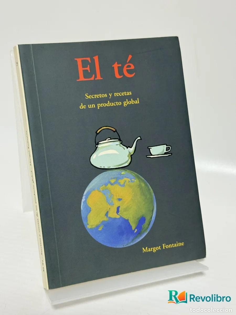 Libros de segunda mano: El t&eacute; - Margot Fontaine