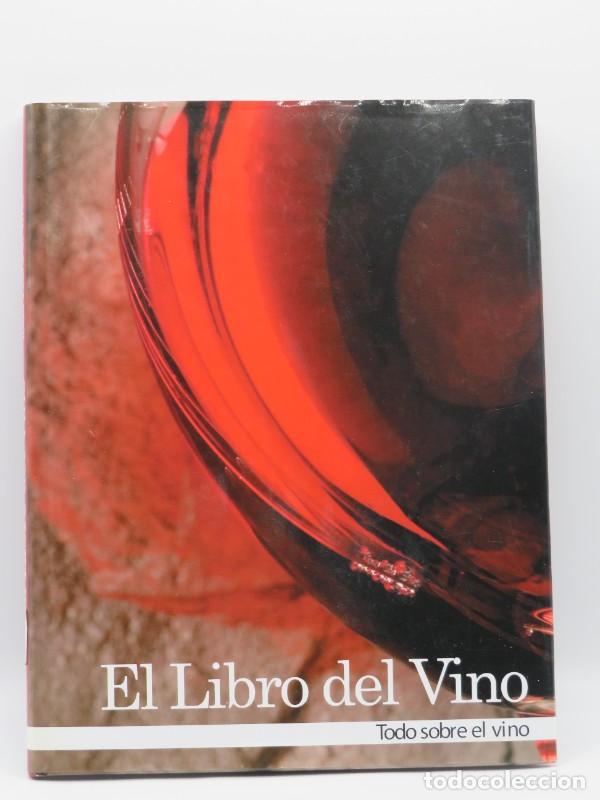 Gebrauchte B&uuml;cher: El libro del vino Vol. I: Todo sobre el vino - Varios - Recoletos Grupo de comunicaci&oacute;n