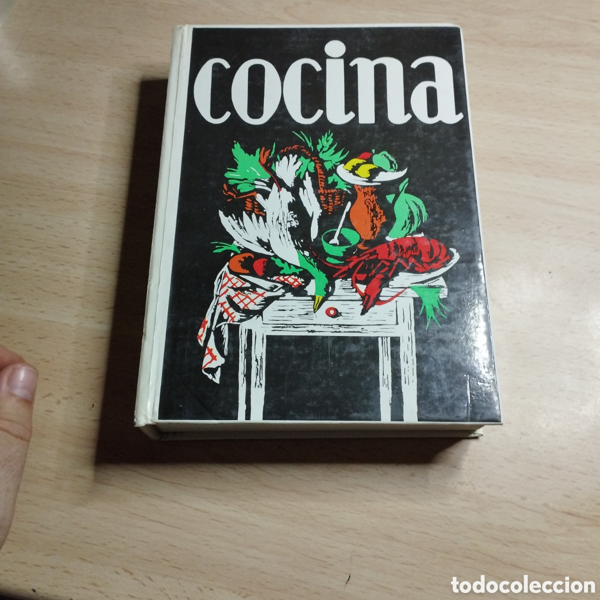 Libros de segunda mano: Manual de Cocina. Recetario. Edici&oacute;n 27. Varios Autores. 1982