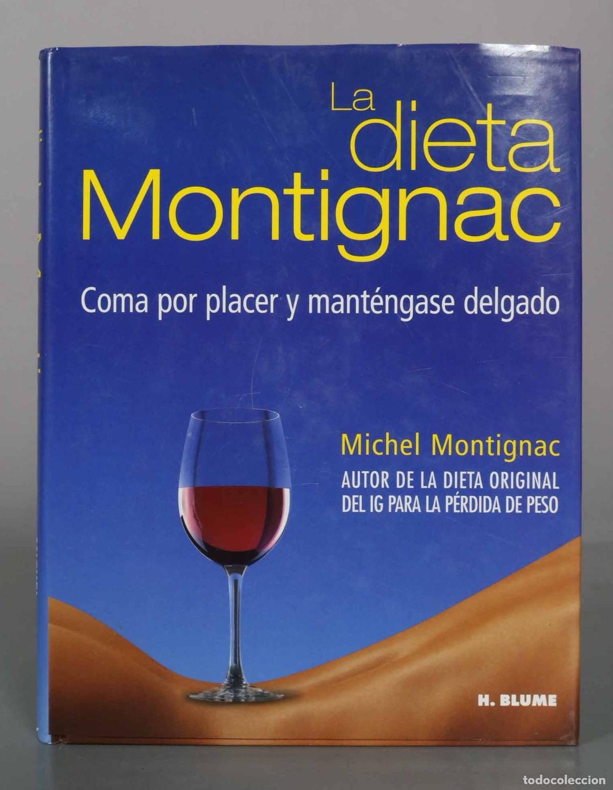 Libros de segunda mano: La dieta Montignac - Michel Montignac