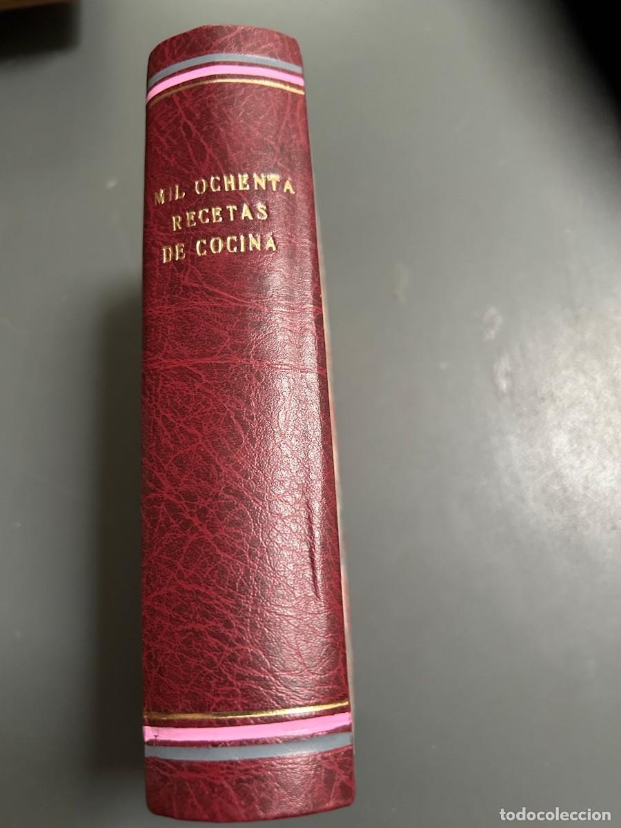 Libros de segunda mano: 1080 RECETAS DE COCINA. SIMONE ORTEGA.