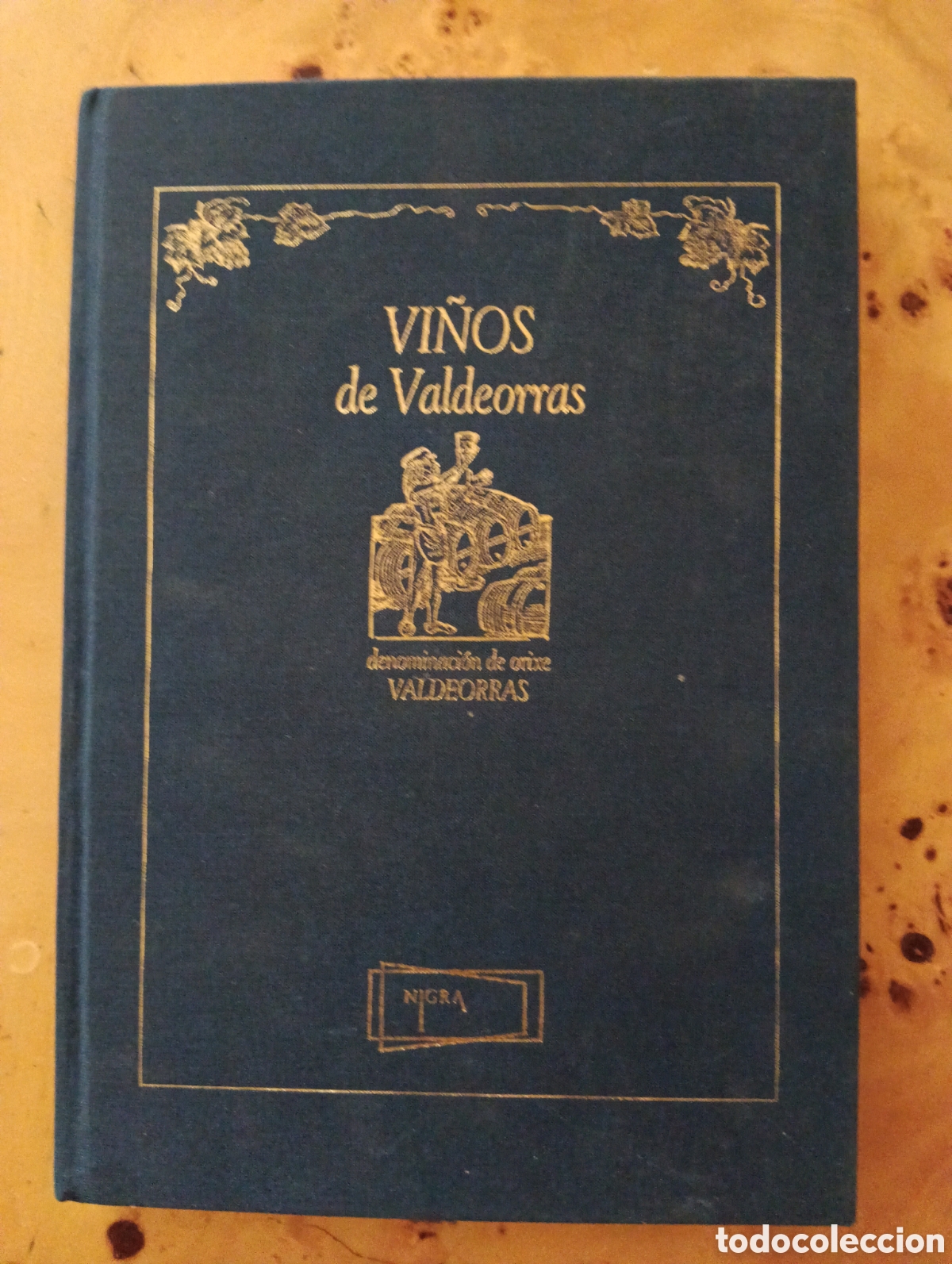 Gebrauchte B&uuml;cher: Vi&ntilde;os de valdeorras, Antonio Castro Voces