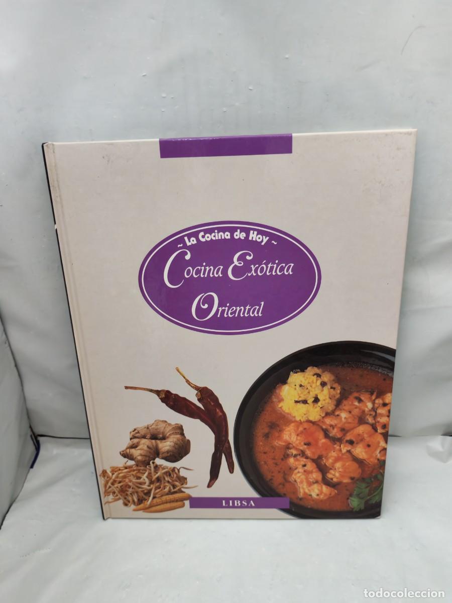 Gebrauchte B&uuml;cher: Cocina Ex&oacute;tica Oriental (Tapa dura)