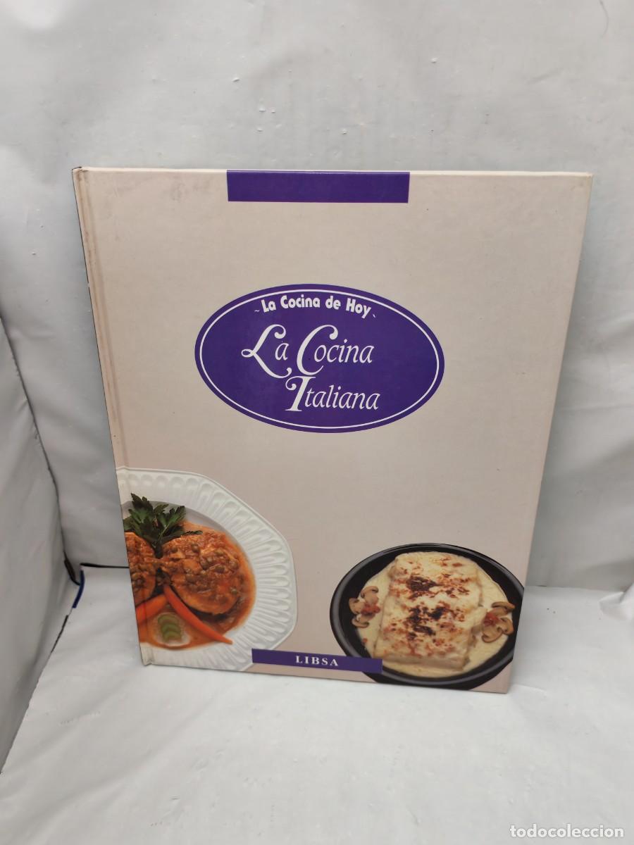 Gebrauchte B&uuml;cher: La Cocina Italiana (Tapa dura)