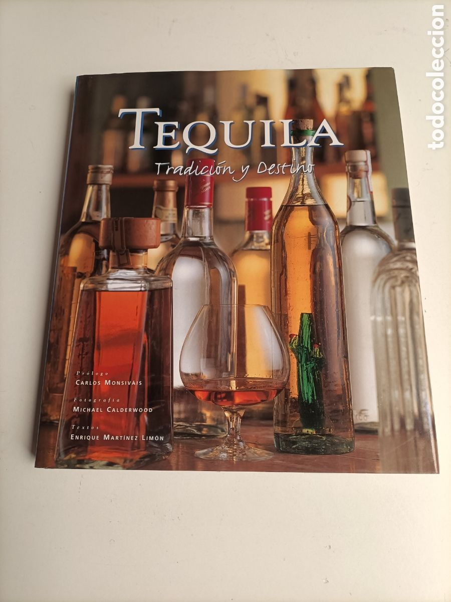 Libri di seconda mano: Tequila. Tradici&oacute;n y destino. Revimundo M&eacute;xico . Vinos cerveza licores