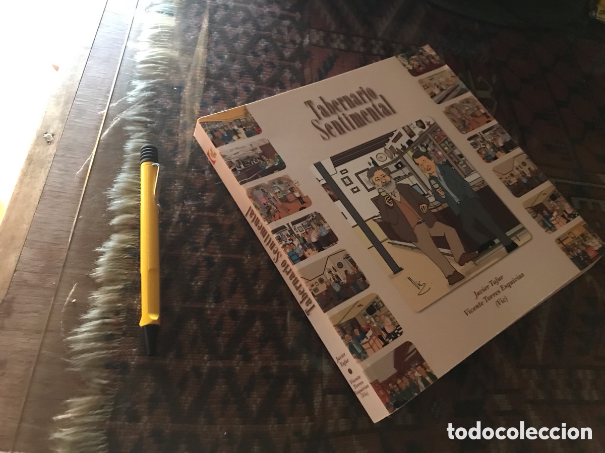Libros de segunda mano: Tabernario sentimental. Javier Tafur. Vicente Torres Esquivias. C&oacute;rdoba