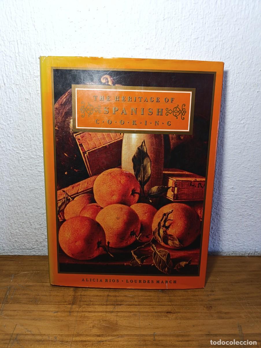 Libros de segunda mano: The Heritage of Spanish Cooking - Rios/March