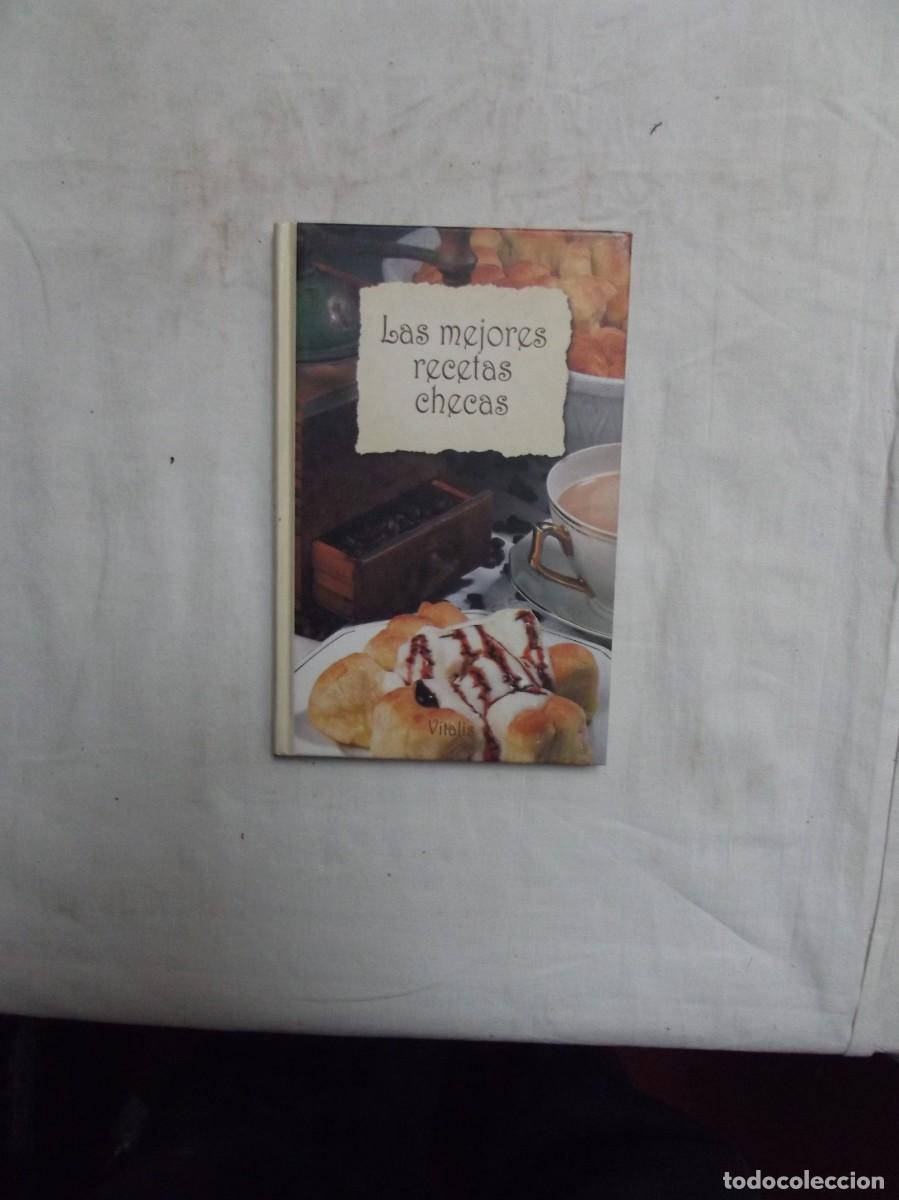 Libros de segunda mano: LAS MEJORES RECETAS CHECAS