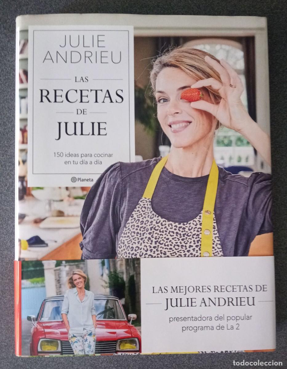 Libros de segunda mano: Las Recetas De Julie Julie Andrieu