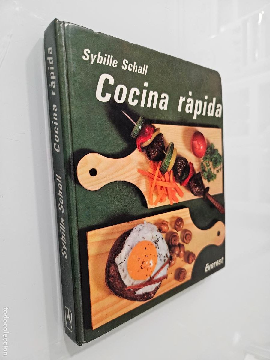 Libros de segunda mano: Cocina r&aacute;pida | Schall, Sybille | Editorial Everest, 1980