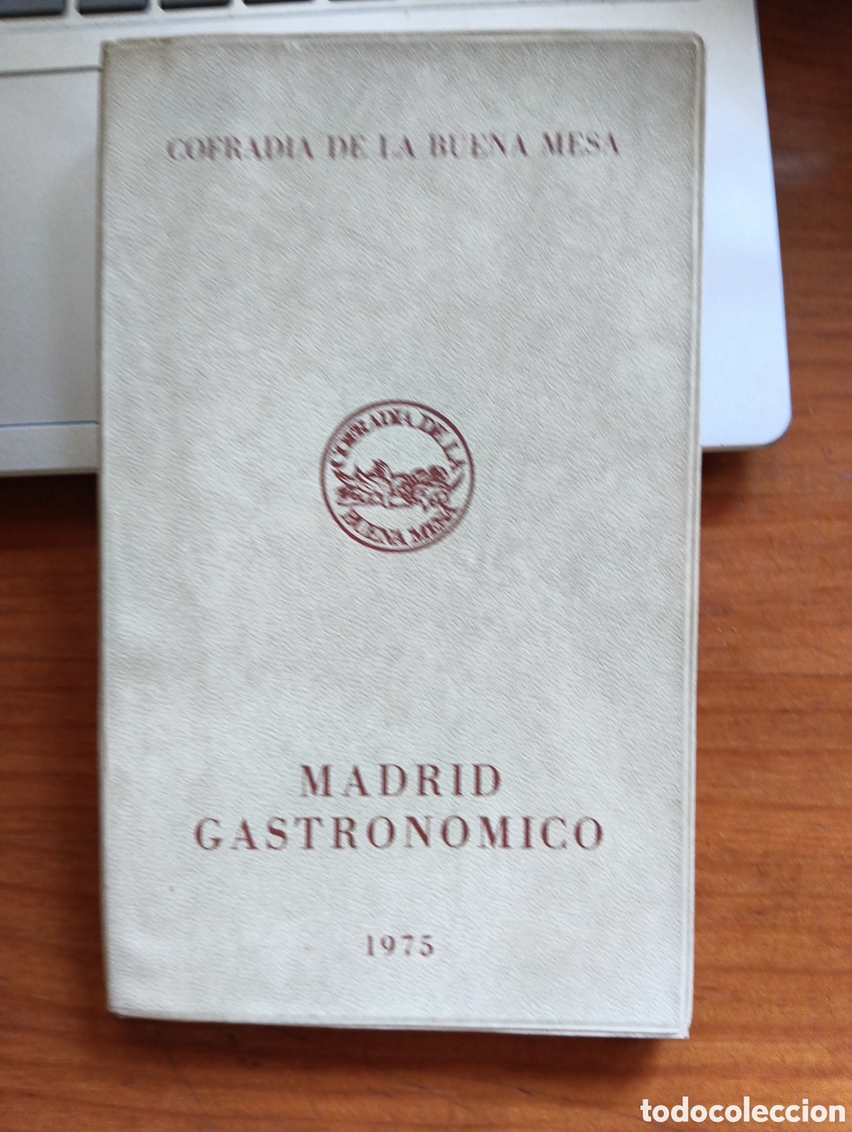 Libros de segunda mano: Cofrad&iacute;a de la buena mesa, Madrid Gastron&oacute;mico, 1975