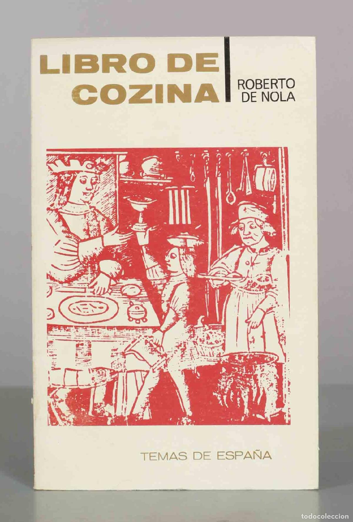 Libros de segunda mano: Libro de cozina - Ruberto de Nola - Taurus