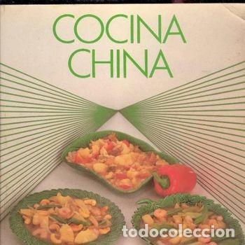 Libros de segunda mano: Cocina China Lalita Ahmed 1985 ilustrado completo peifer