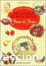 Second hand books: Nuevas Esculturas de Masa de Pan - Flores y Frutas