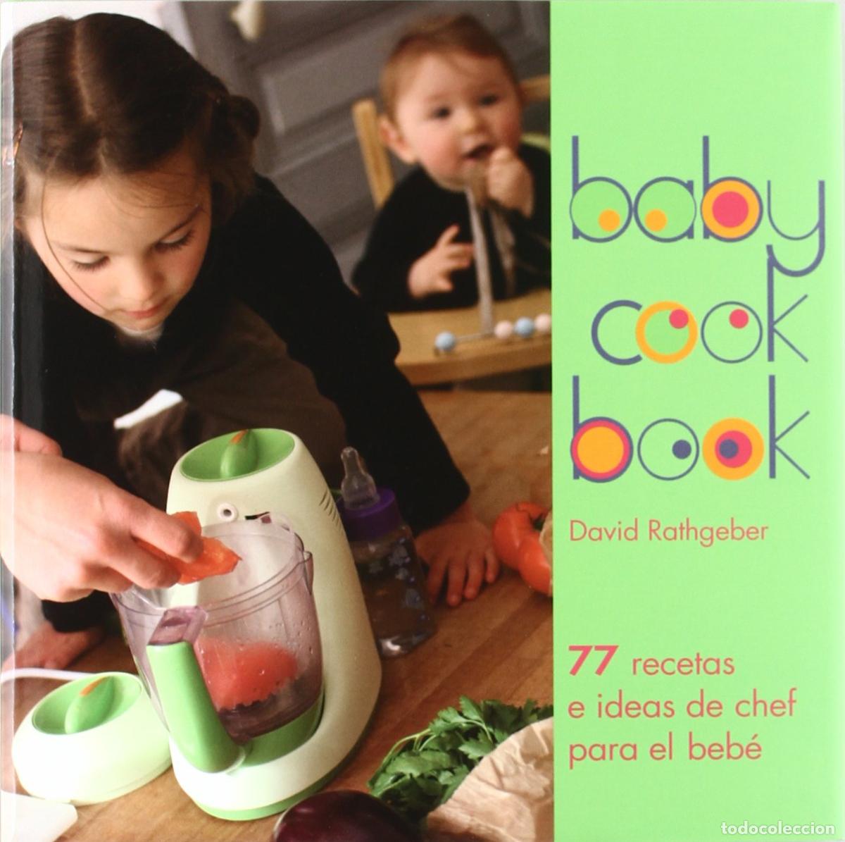 Libri di seconda mano: Babycook book: 1 (Cocina pr&aacute;ctica)