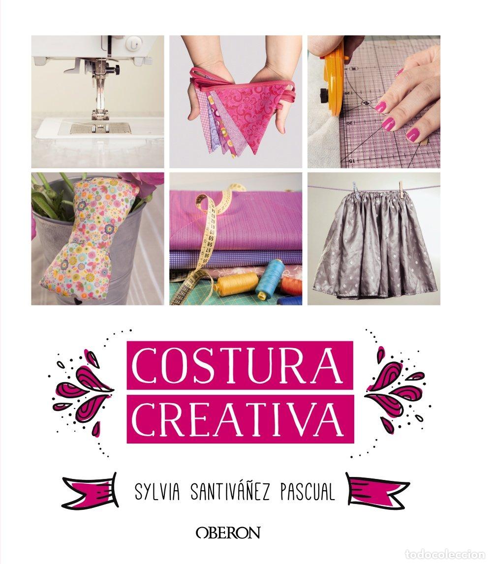 Libros de segunda mano: Costura creativa (Libros singulares)