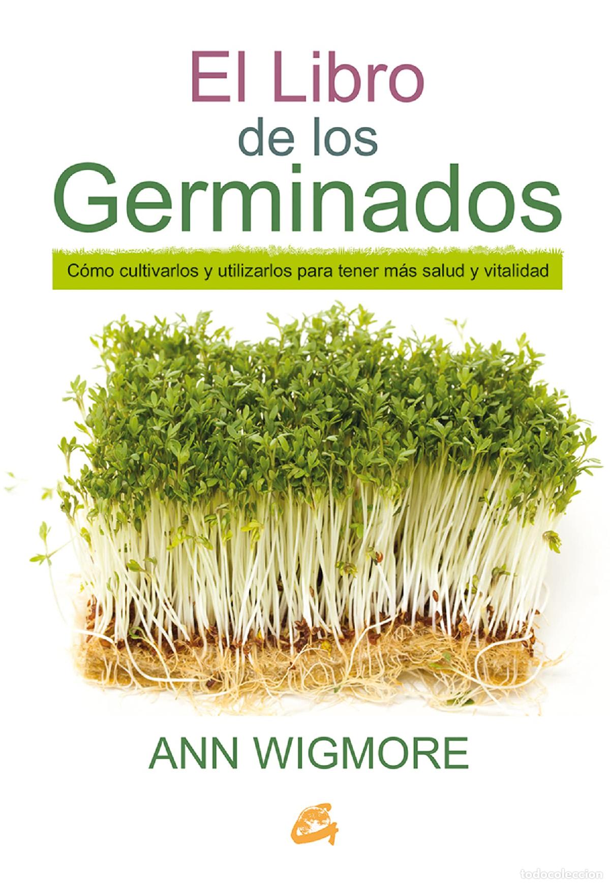 Libros de segunda mano: El Libro De Los Germinados