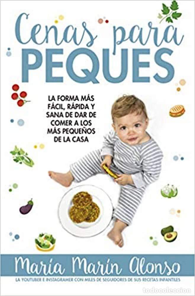Libros de segunda mano: Cenas para peques (Cocina, diet&eacute;tica y Nutrici&oacute;n)