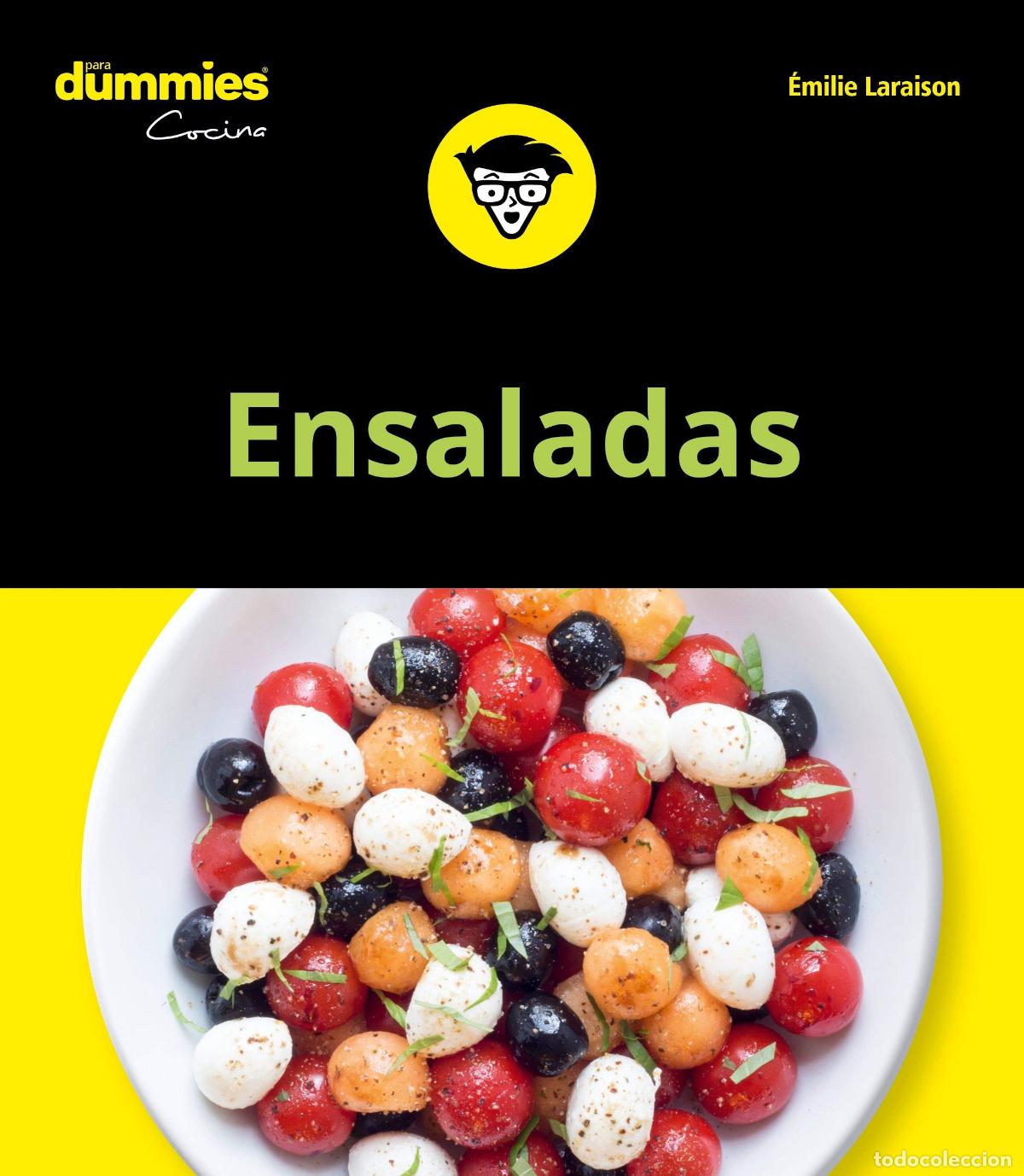 Libri di seconda mano: Ensaladas para Dummies