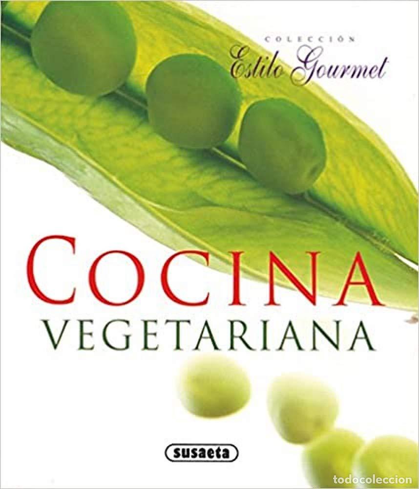 Libri di seconda mano: Cocina Vegetariana(Estilo Gourmet)