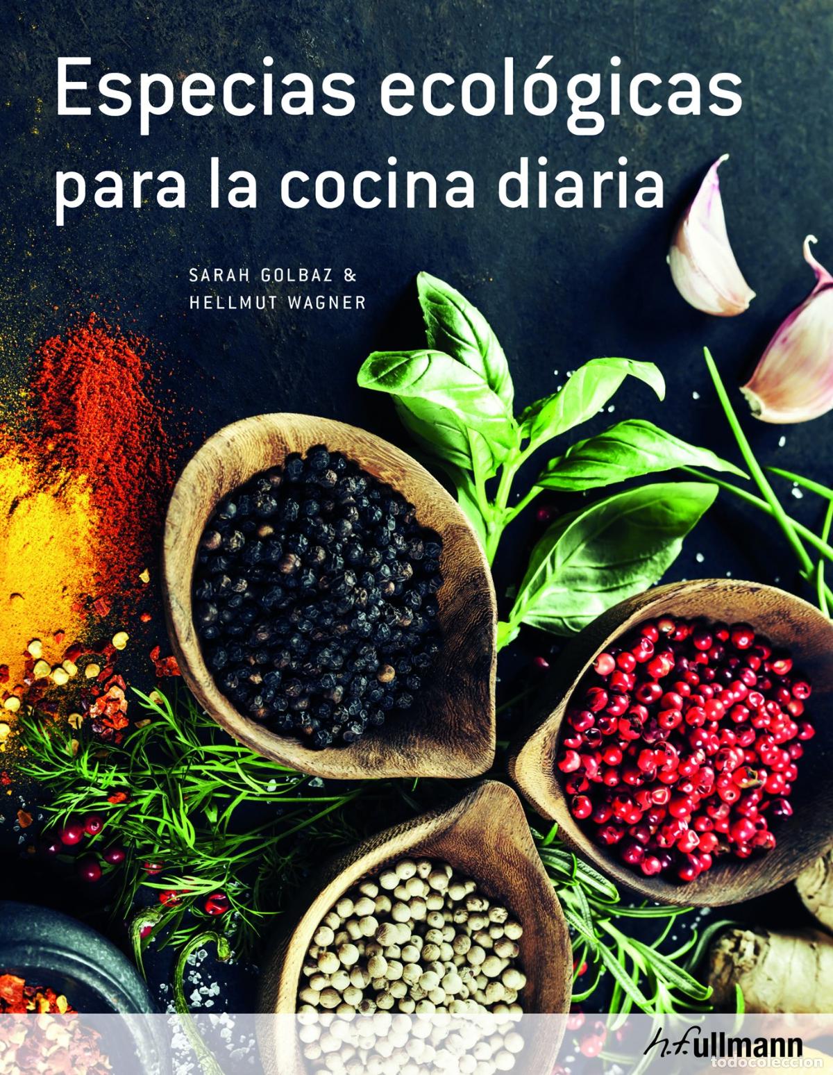 Libri di seconda mano: Especias Ecol&oacute;gicas Para La Cocina Diaria