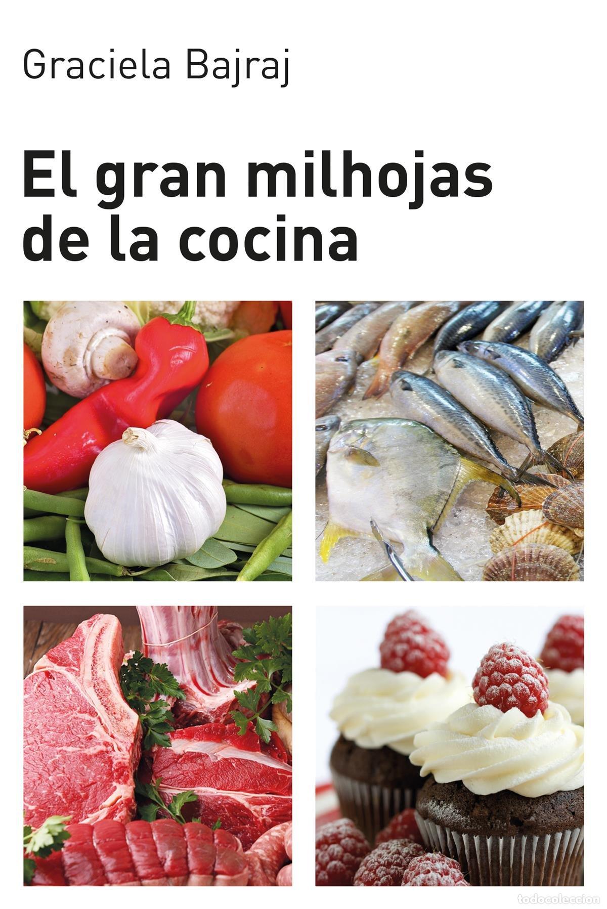 Libros de segunda mano: El gran milhojas de la cocina: 15 (Cocina Pr&aacute;ctica)