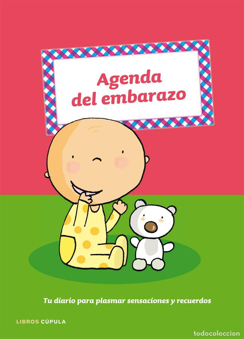 Libros de segunda mano: Agenda del embarazo: 1 (Padres e hijos)
